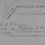 Lire la suite à propos de l’article Les archives des sous-préfectures