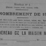 Les recensements aux Archives départementales des Pyrénées-Atlantiques