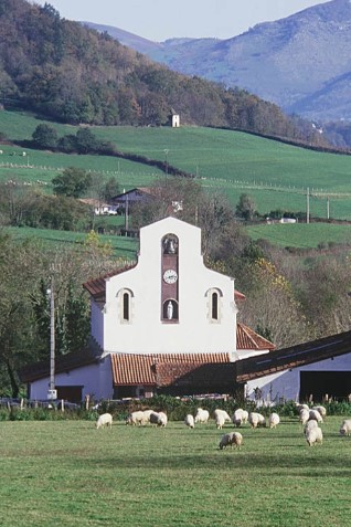 Lire la suite à propos de l’article Irouléguy, une commune très ancienne