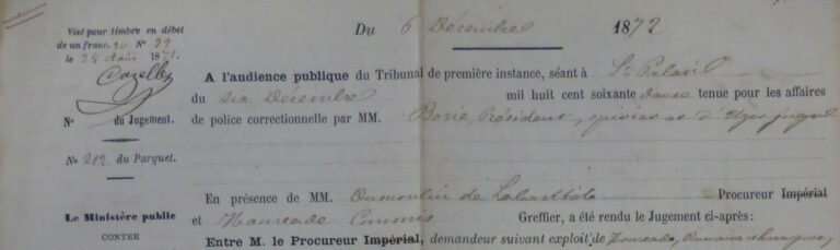 Lire la suite à propos de l’article Acte de notoriété