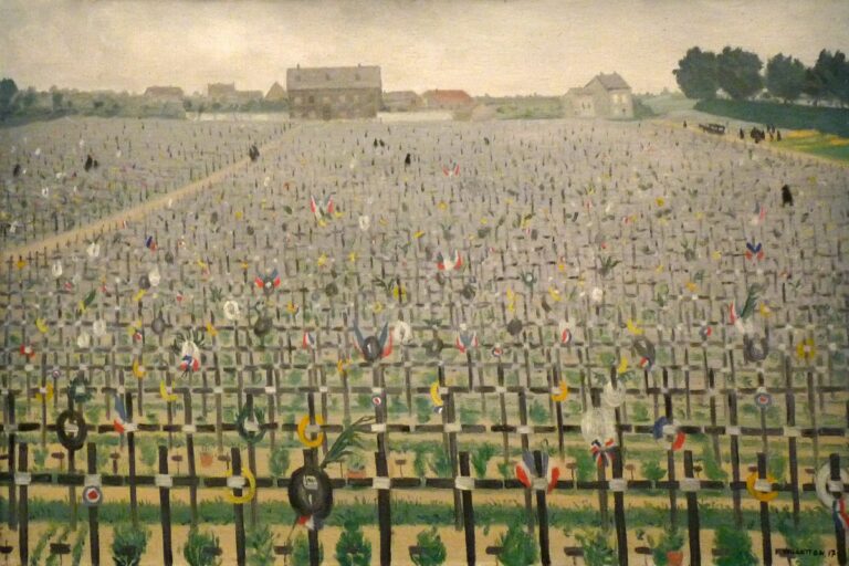 Lire la suite à propos de l’article Sépultures de soldats Morts pour la France
