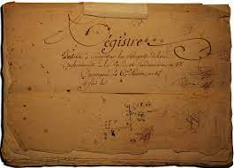 registre des voyageurs, Domezain, archives 64, Pyrénées-Atlantiques