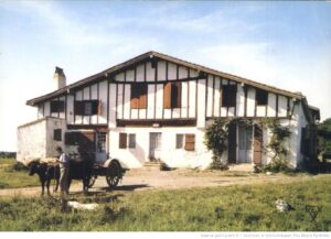 ferme basque