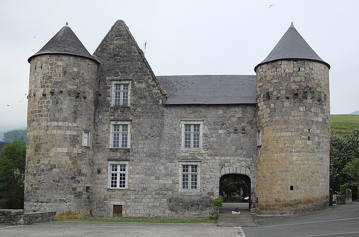 chateau