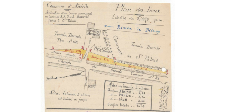 Lire la suite à propos de l’article Aïcirits : ressources pour la généalogie