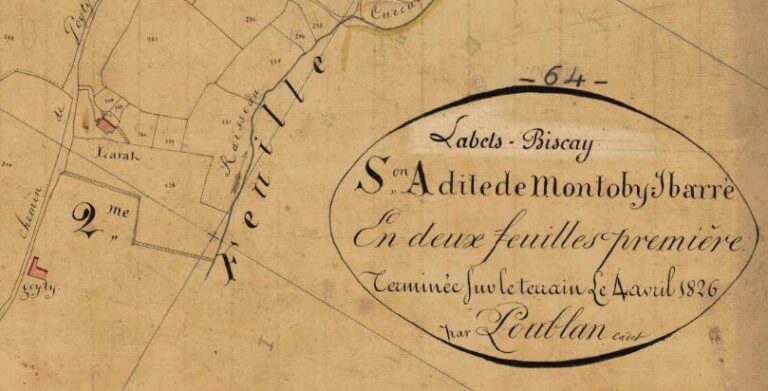 Lire la suite à propos de l’article Archives pour sa généalogie à Labets-Biscay