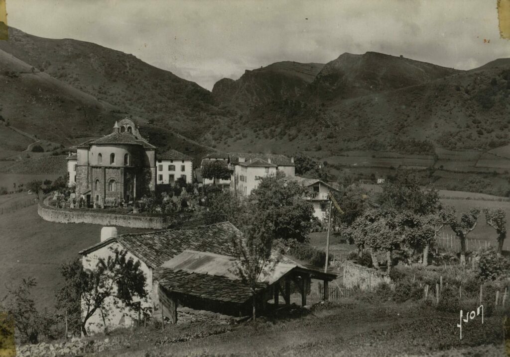 Bidarray, Pays Basque, Pyrénées-Atlantiques, 64