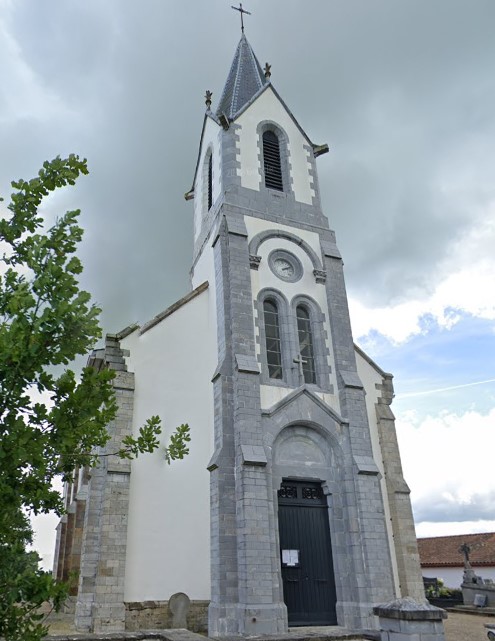 amorots eglise