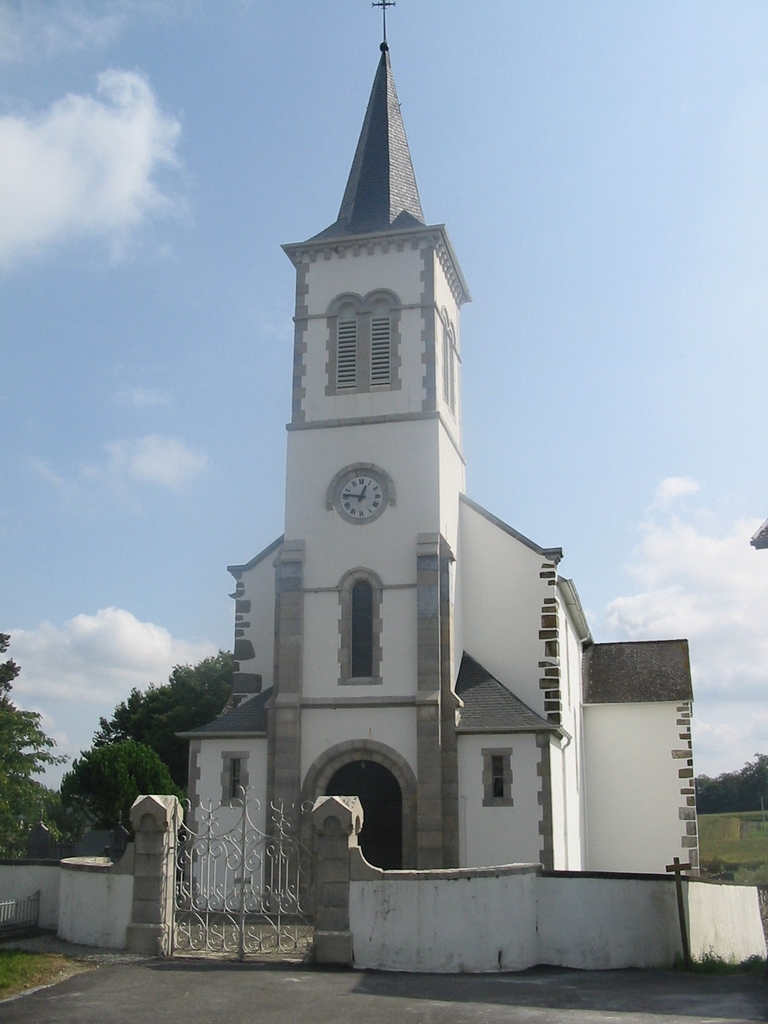 etcharry eglise