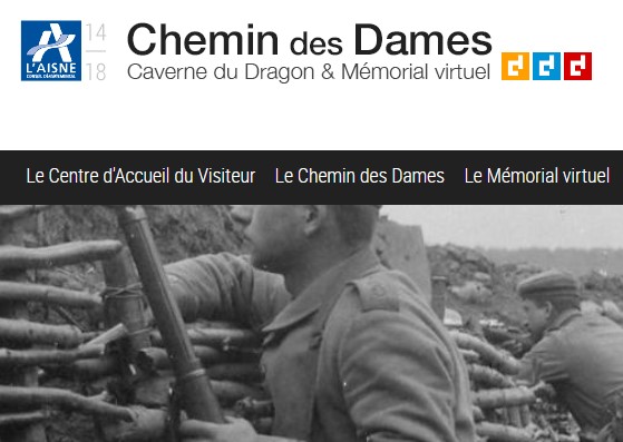 memorial chemin des dames