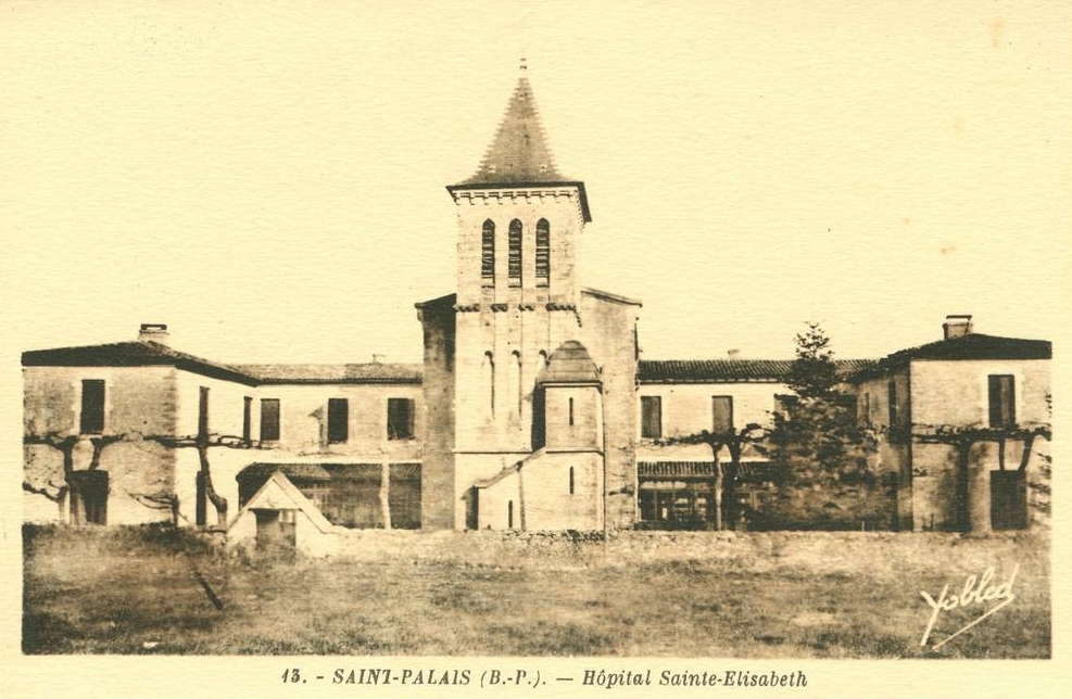 saint palais hopital