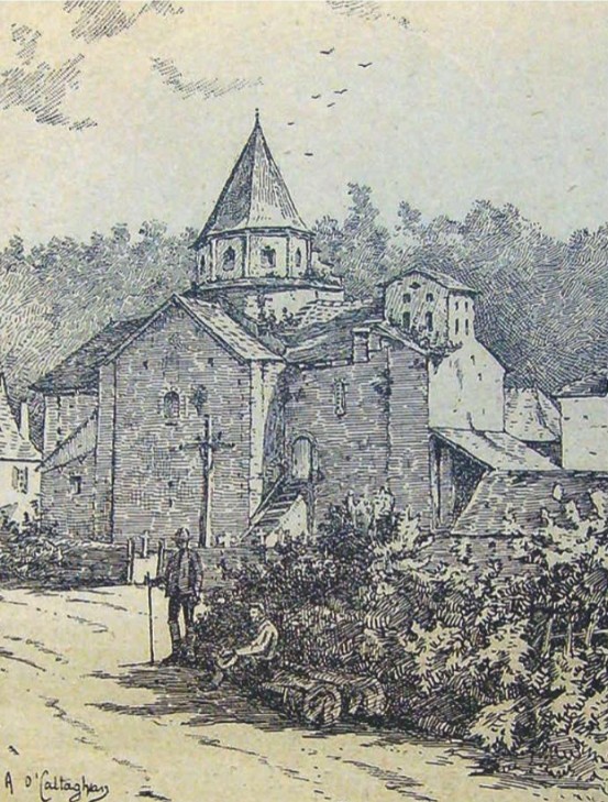 hopital saint blaise Haristoy 64