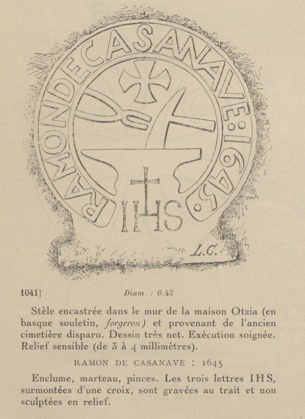 hopital saint blaise discoidale 64