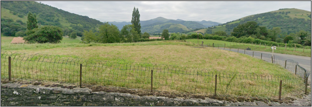 Bunus : emplacement probalble de la maison Puxulu