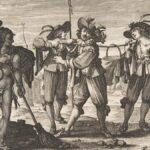 Idaux-Mendy en 1924 : un charivari autour d’un remariage